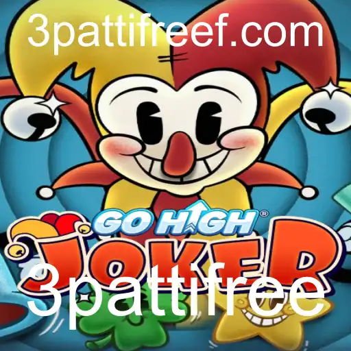 GoHighJoker: A Revolução do Jogo de Cartas Online com 3pattifree