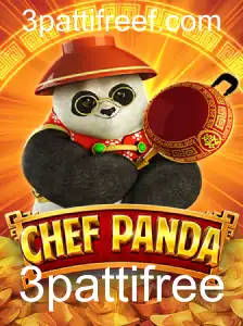 Descubra o fascinante mundo de ChefPanda e seu triunfo na era 3pattifree
