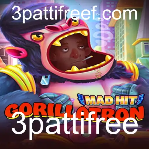 Descrição e Regras do Jogo MadHitGorillatron