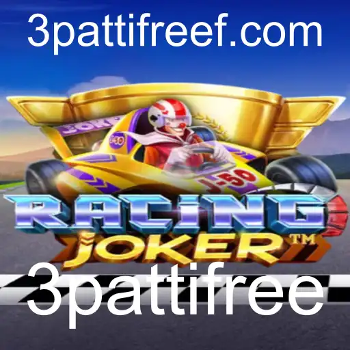 RacingJoker: Descubra o Empolgante Mundo do Jogo 3pattifree