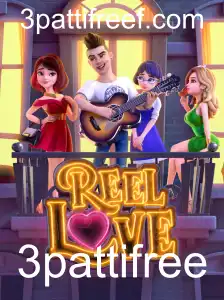 ReelLove: Descubra o Encantamento do Novo Jogo com Tema Romântico